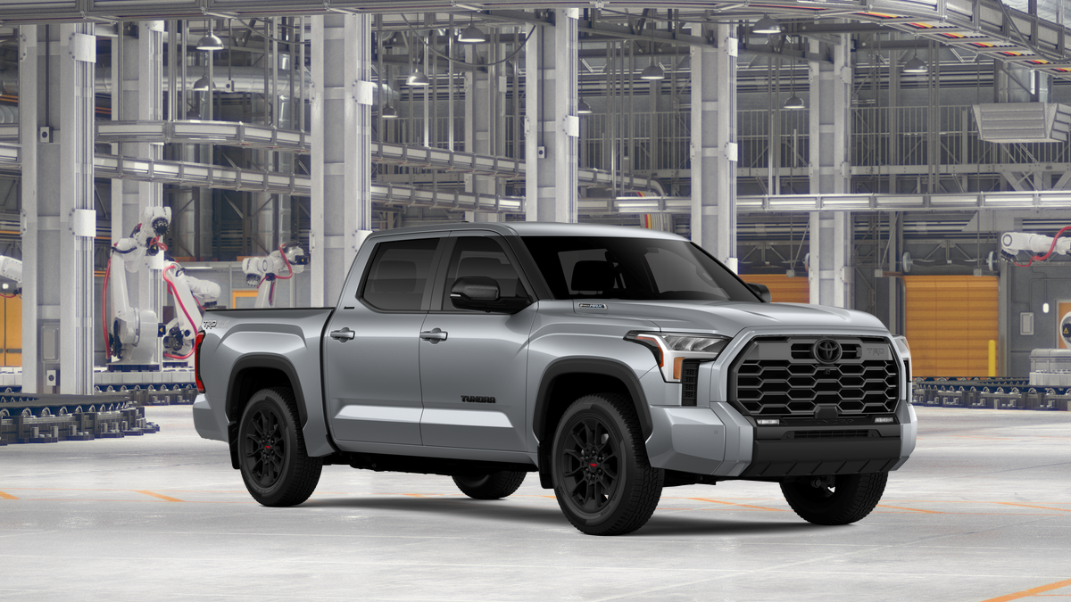 2026 Toyota Tundra i-FORCE MAX Tundra Limited