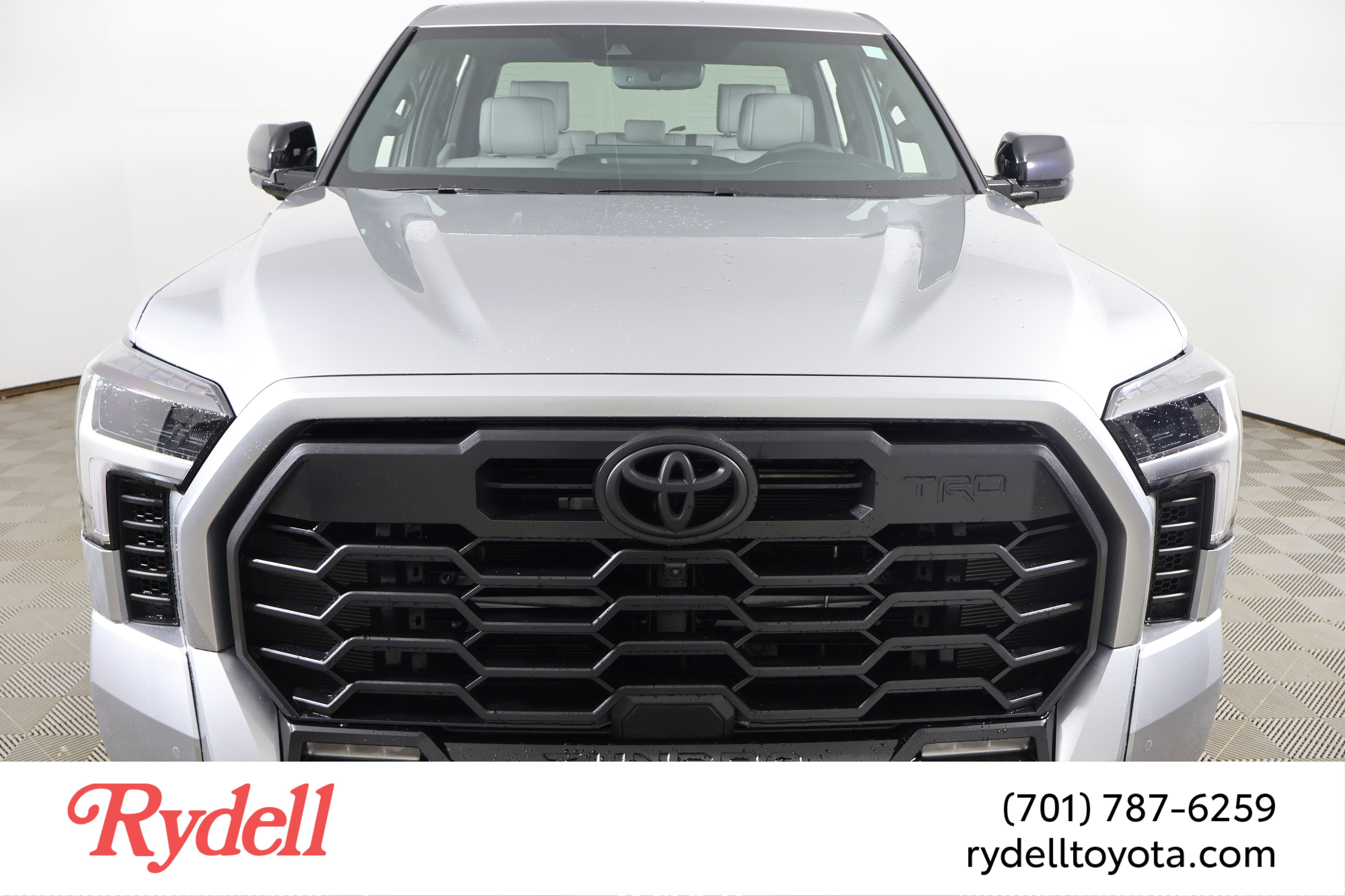 2025 Toyota Tundra i-FORCE MAX Tundra Limited