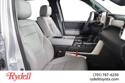 2025 Toyota Tundra i-FORCE MAX Tundra Limited