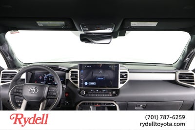2025 Toyota Tundra i-FORCE MAX Tundra Limited