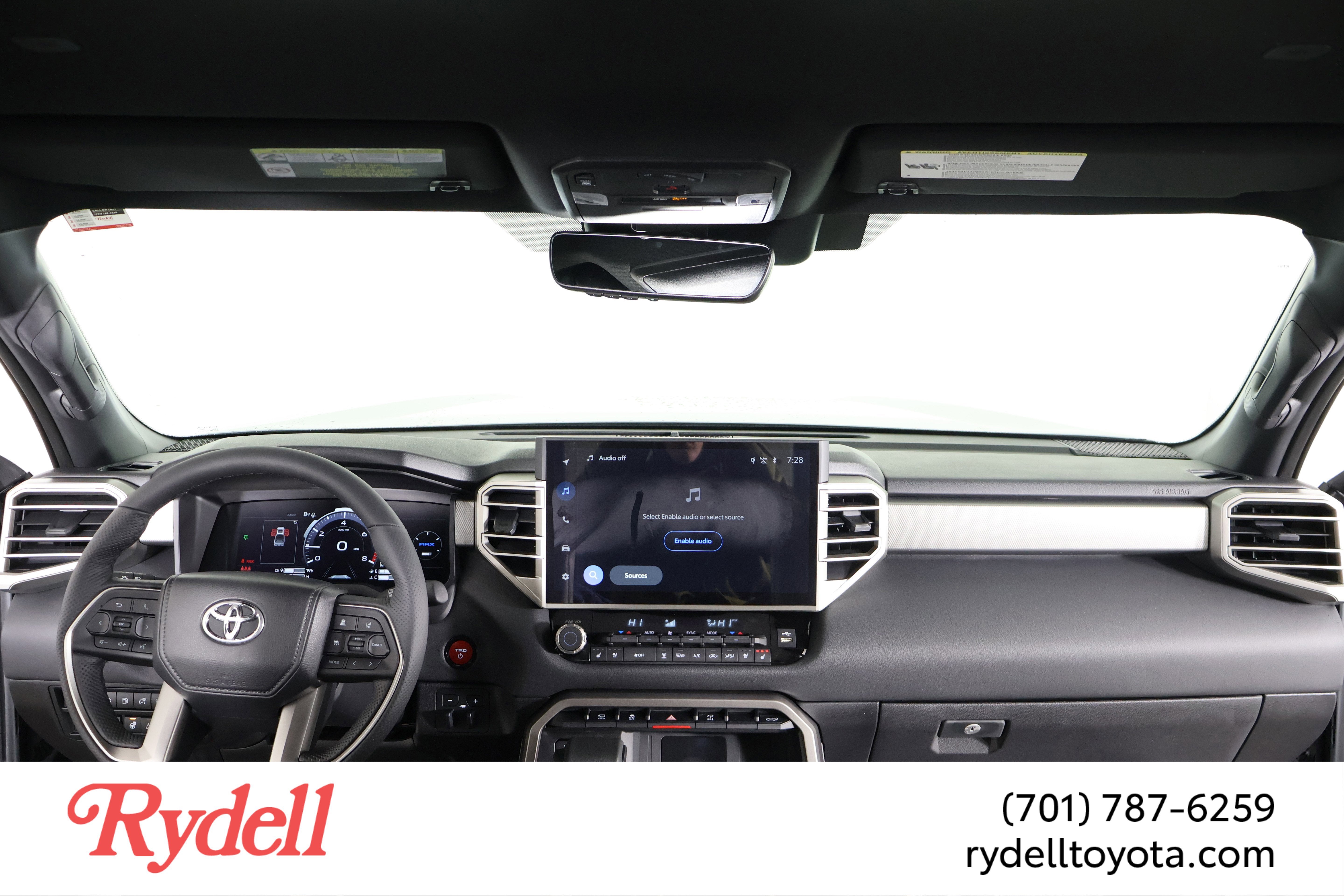 2025 Toyota Tundra i-FORCE MAX Tundra Limited