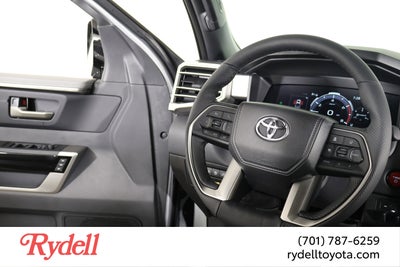 2025 Toyota Tundra i-FORCE MAX Tundra Limited