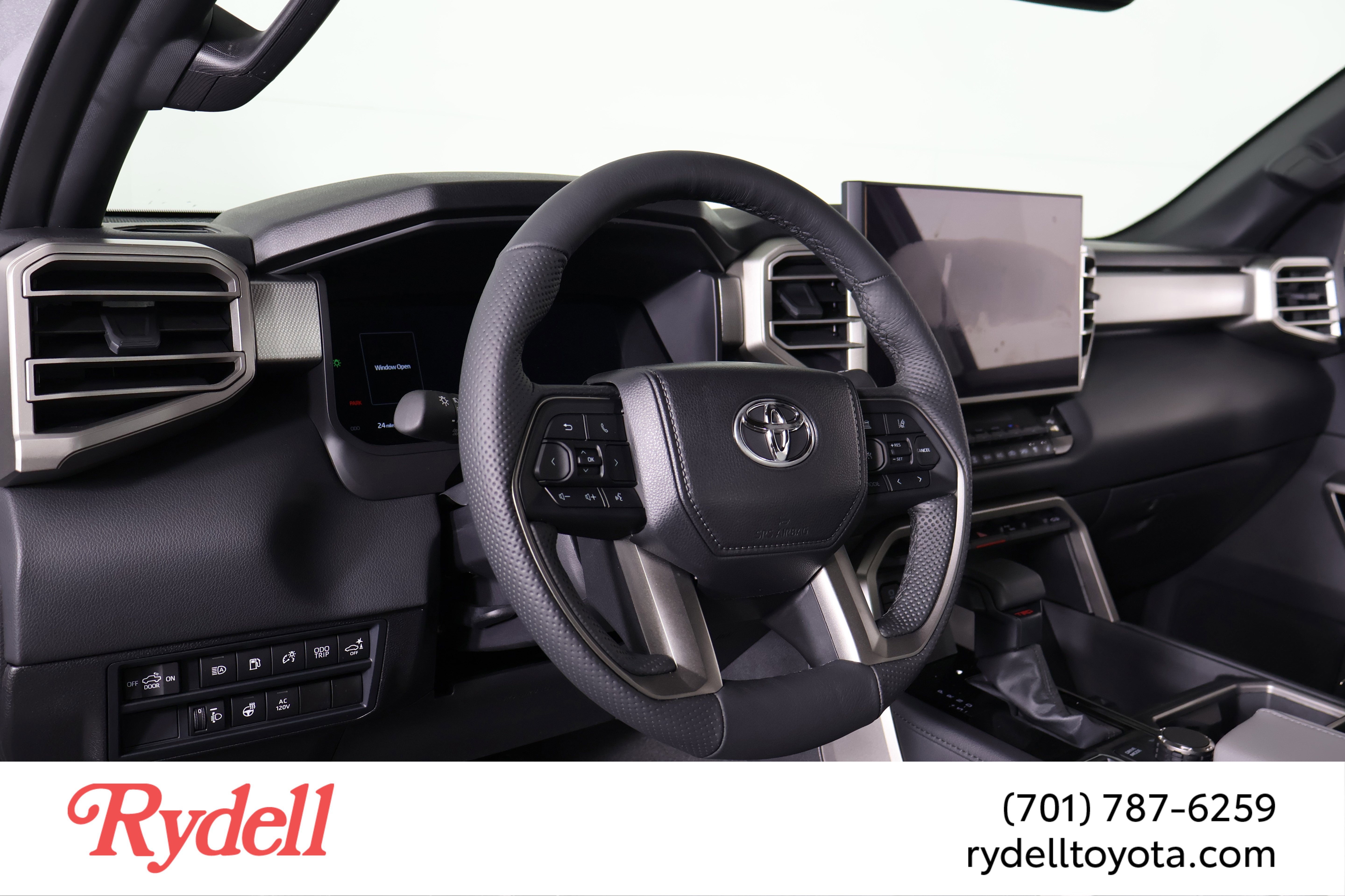 2025 Toyota Tundra i-FORCE MAX Tundra Limited