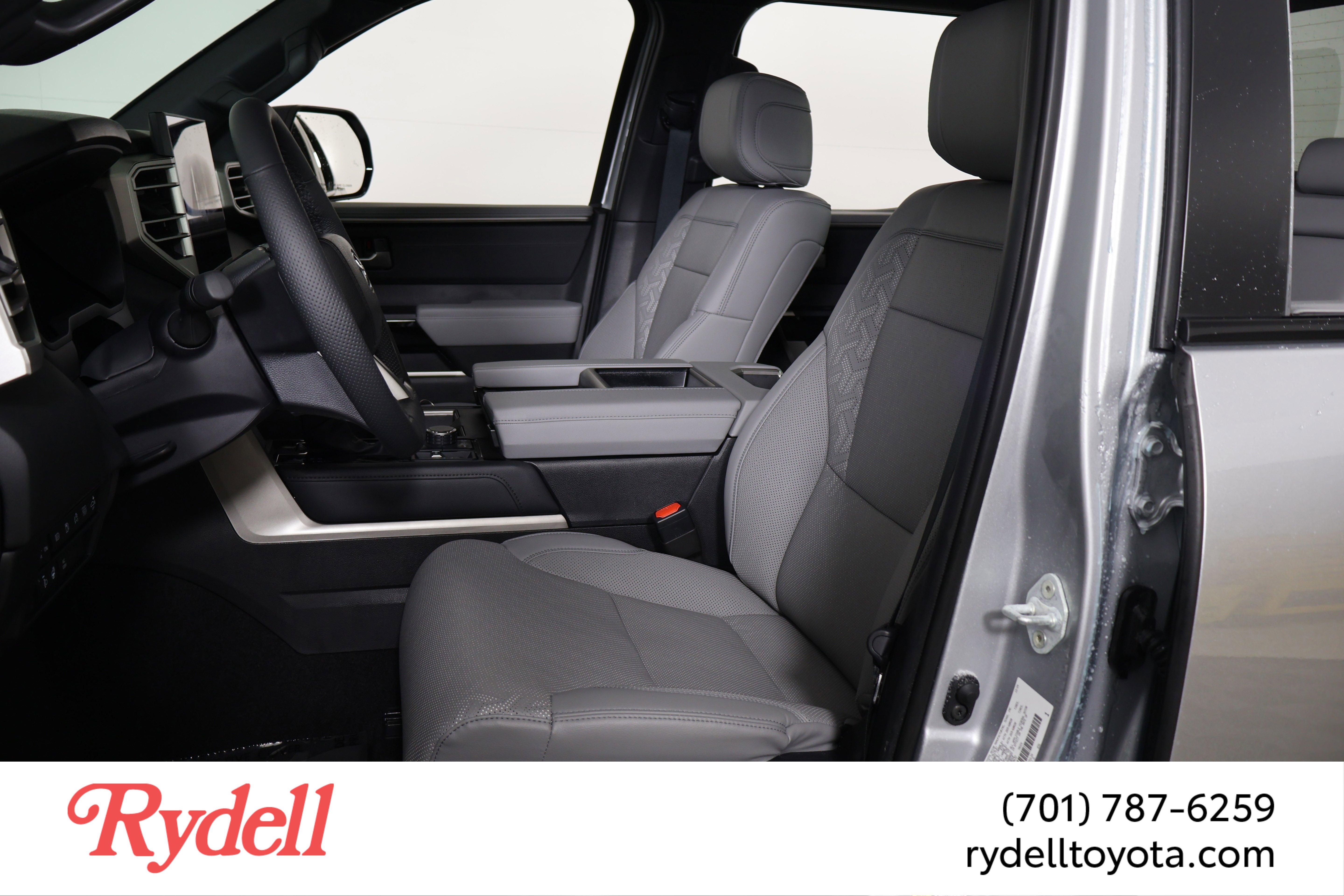 2025 Toyota Tundra i-FORCE MAX Tundra Limited