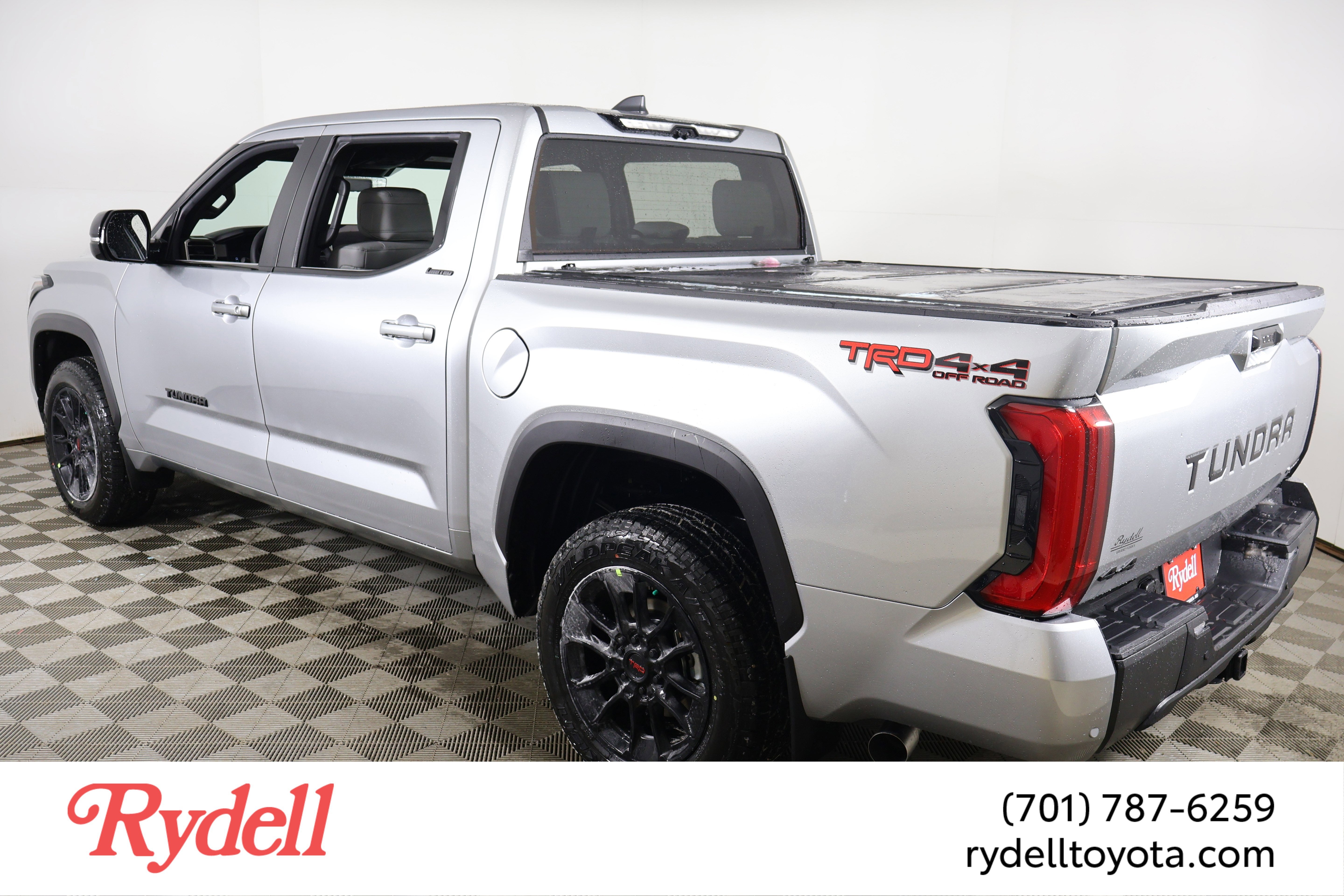 2025 Toyota Tundra i-FORCE MAX Tundra Limited