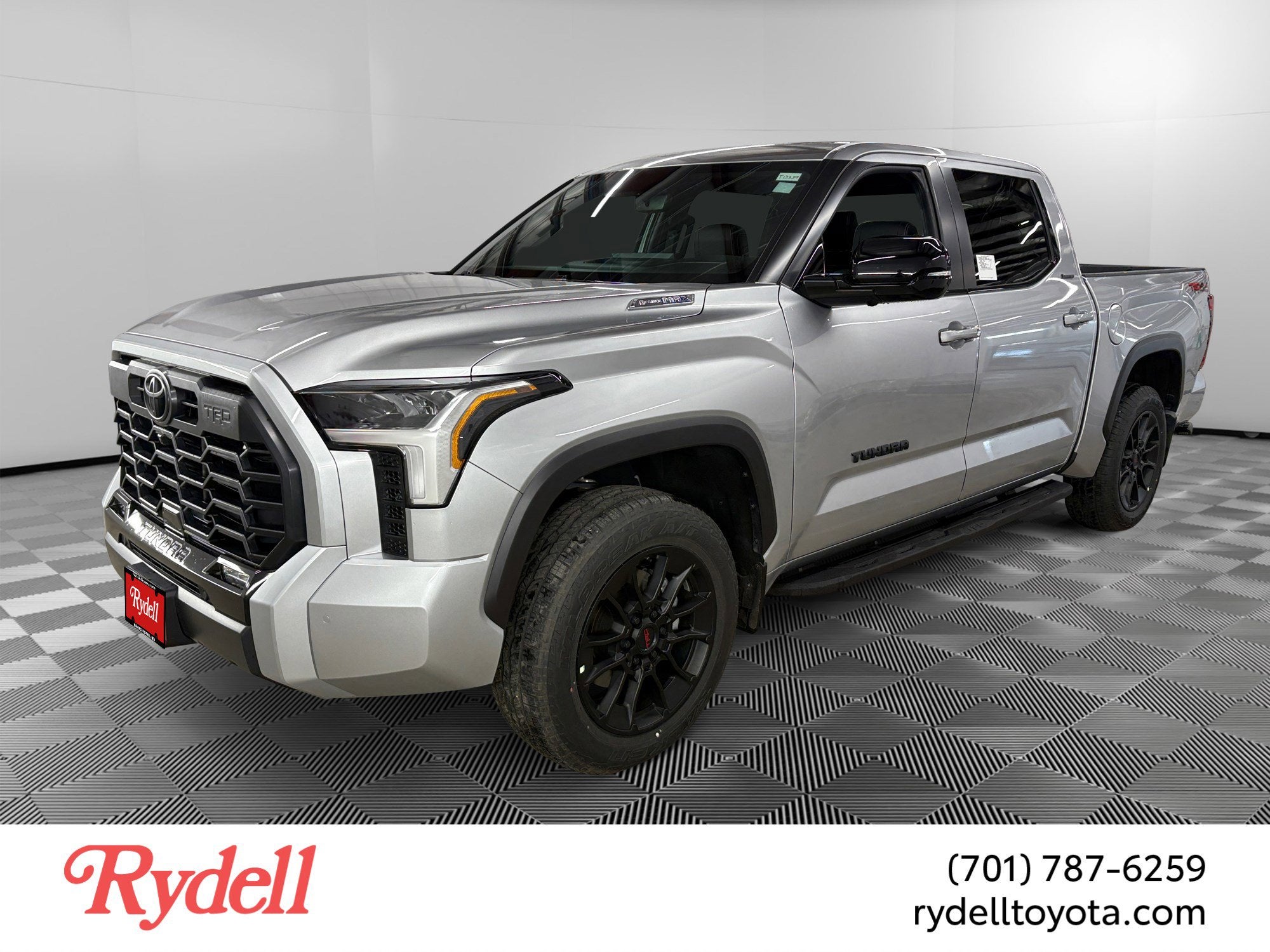 2026 Toyota Tundra i-FORCE MAX Tundra Limited