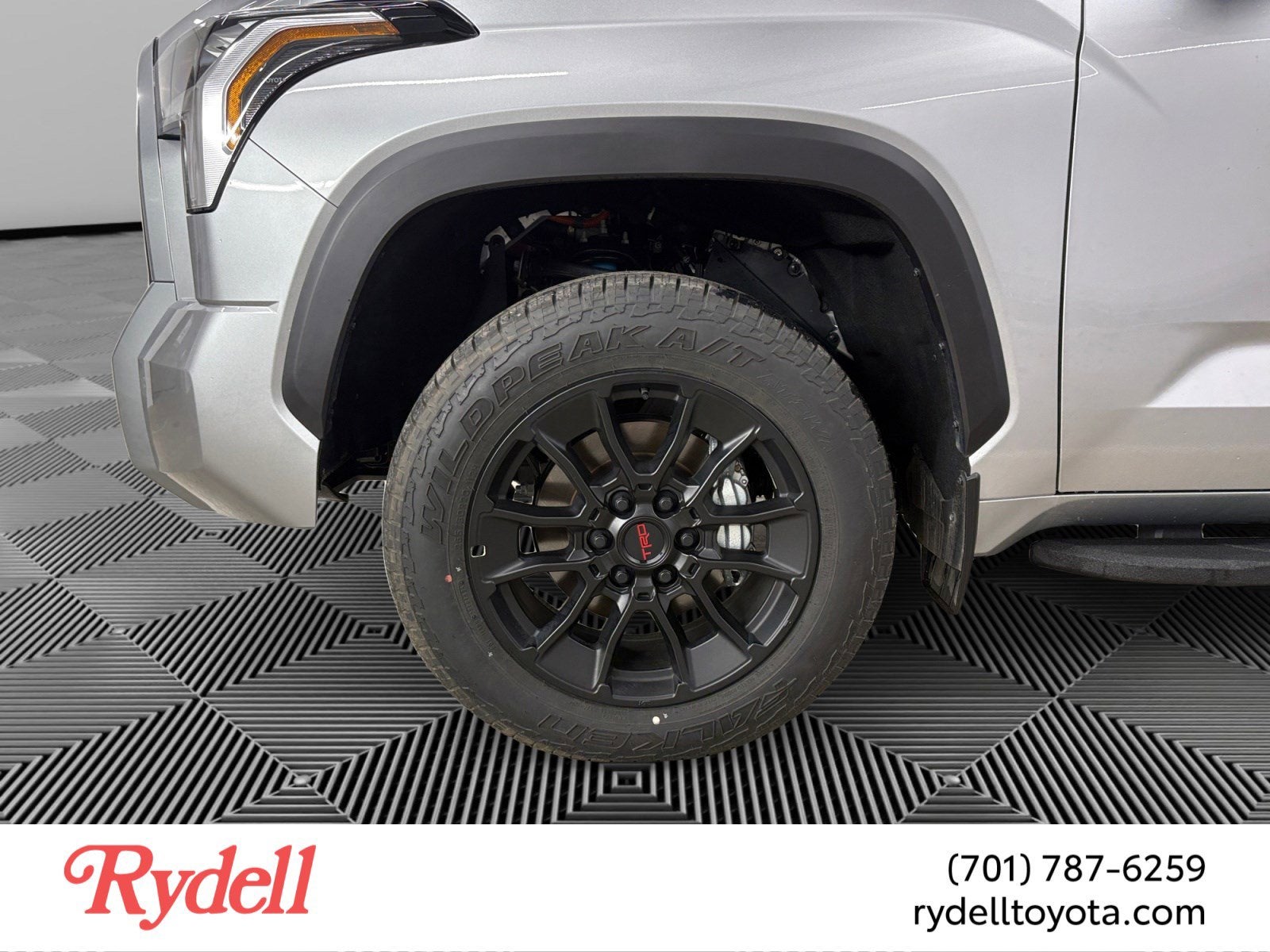 2026 Toyota Tundra i-FORCE MAX Tundra Limited