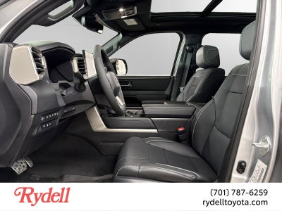 2026 Toyota Tundra i-FORCE MAX Tundra Limited
