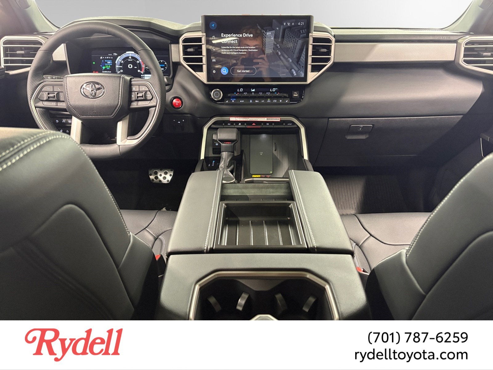 2026 Toyota Tundra i-FORCE MAX Tundra Limited