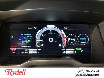 2026 Toyota Tundra i-FORCE MAX Tundra Limited
