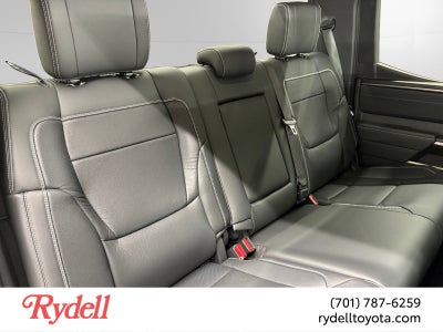 2026 Toyota Tundra i-FORCE MAX Tundra Limited