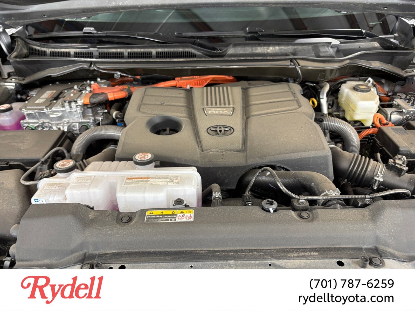 2026 Toyota Tundra i-FORCE MAX Tundra Limited