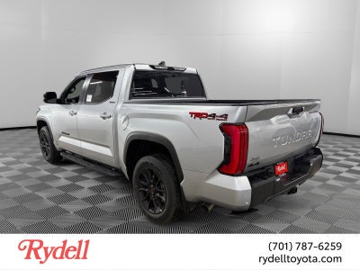 2026 Toyota Tundra i-FORCE MAX Tundra Limited
