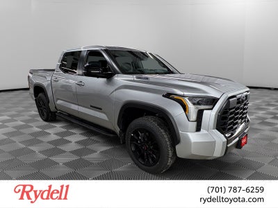 2026 Toyota Tundra i-FORCE MAX Tundra Limited