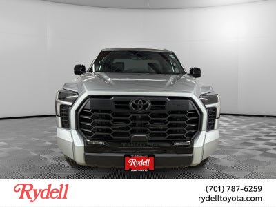 2026 Toyota Tundra i-FORCE MAX Tundra Limited