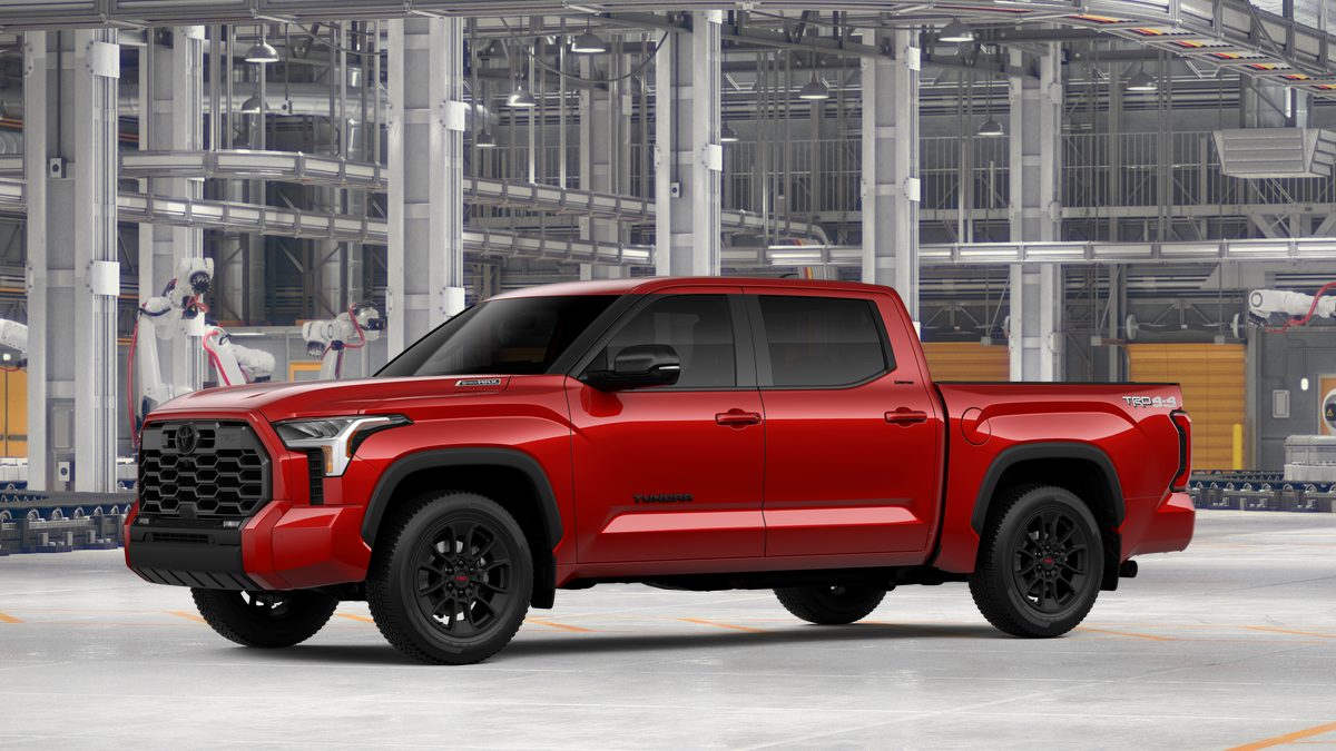 2026 Toyota Tundra i-FORCE MAX Tundra Limited