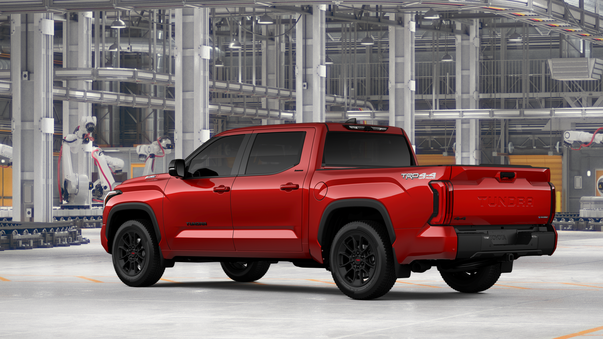 2026 Toyota Tundra i-FORCE MAX Tundra Limited
