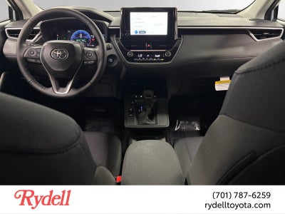 2026 Toyota Corolla Cross LE