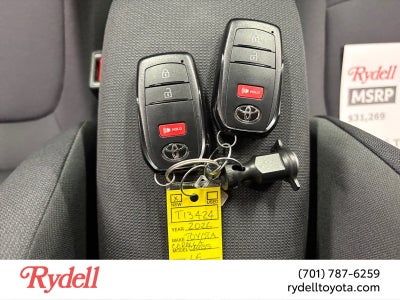 2026 Toyota Corolla Cross LE