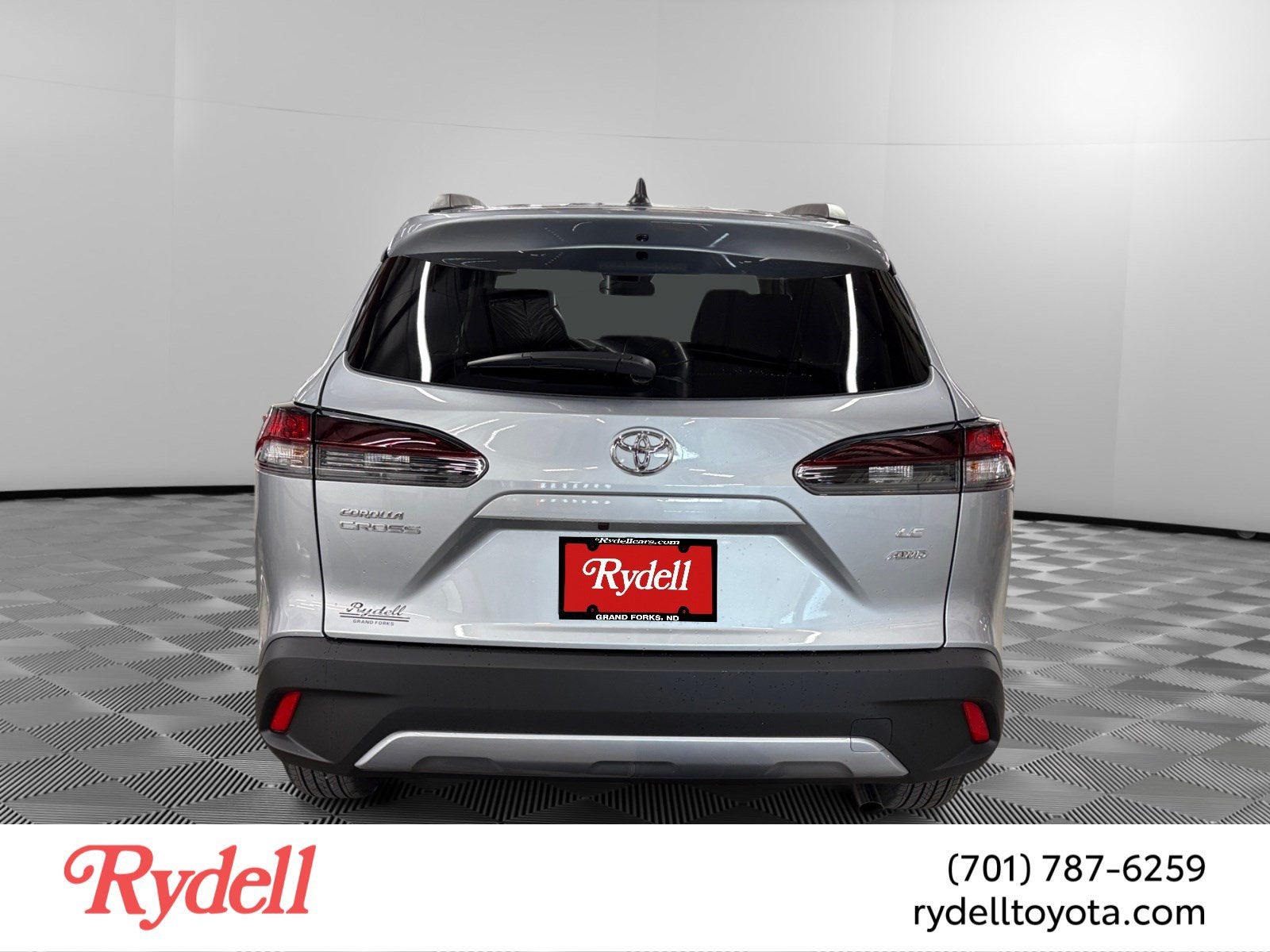2026 Toyota Corolla Cross LE