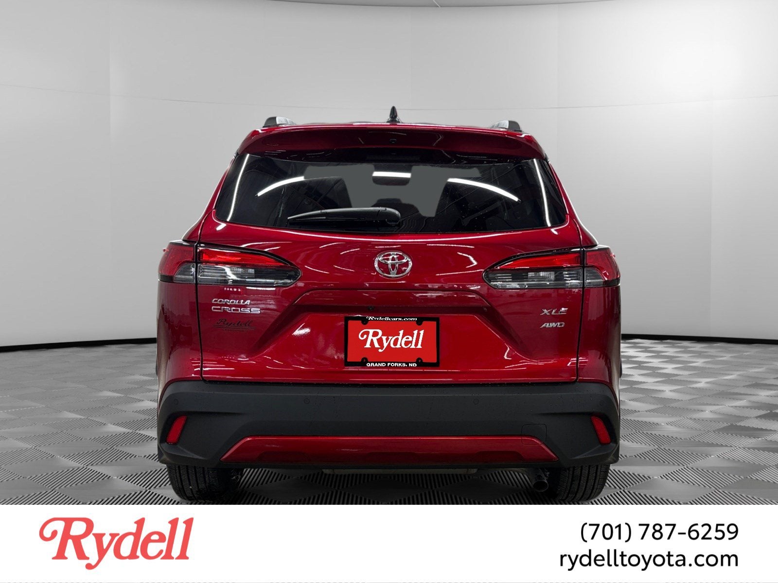2026 Toyota Corolla Cross XLE