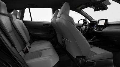2026 Toyota Corolla Cross Hybrid S