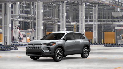 2026 Toyota Corolla Cross Hybrid S