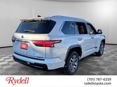 2026 Toyota Sequoia 1794 Edition