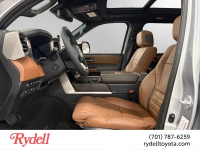 2026 Toyota Sequoia 1794 Edition