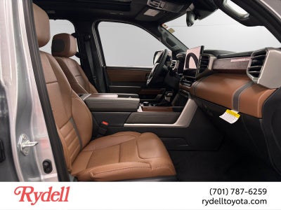 2026 Toyota Sequoia 1794 Edition