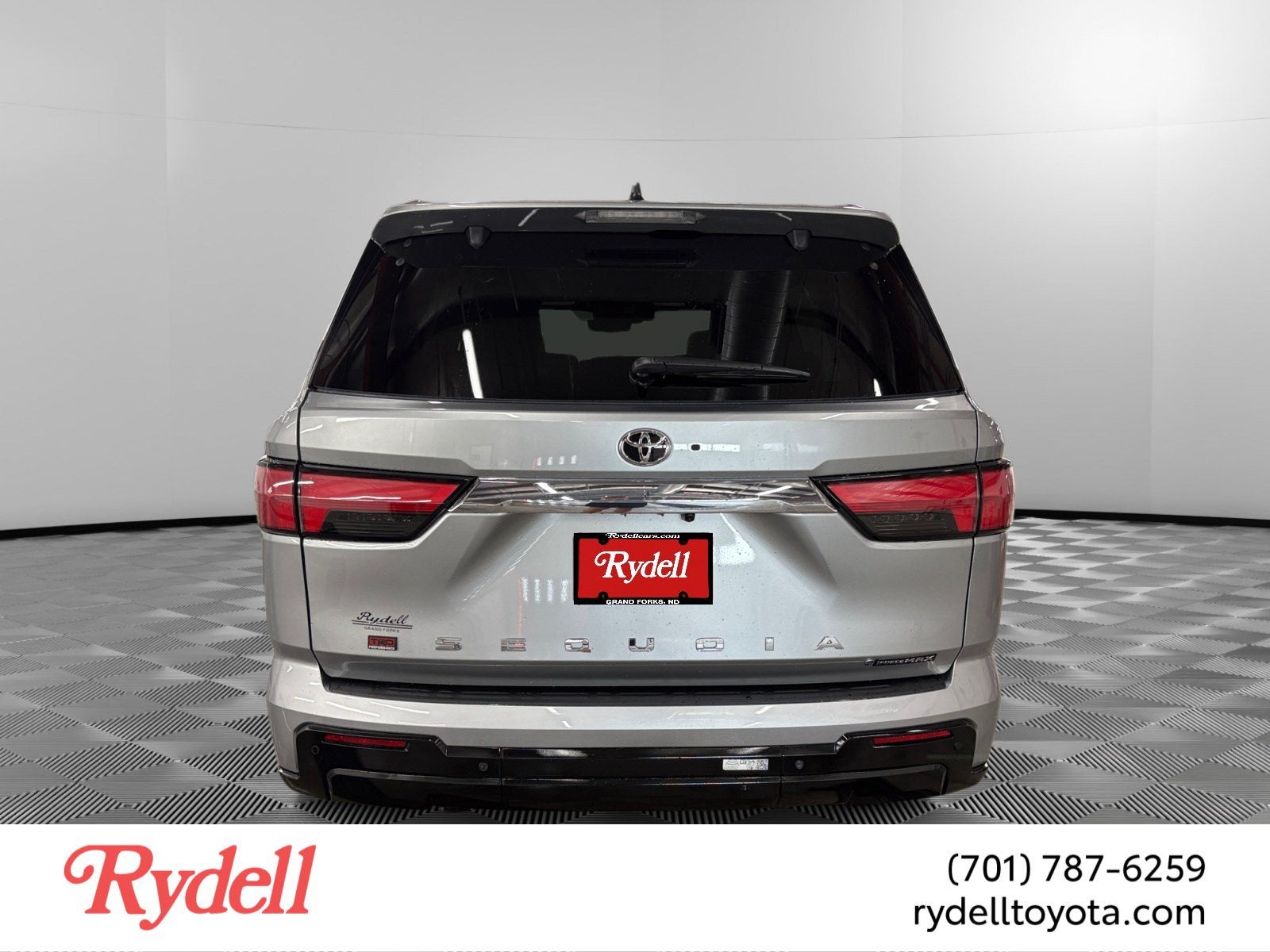 2026 Toyota Sequoia 1794 Edition