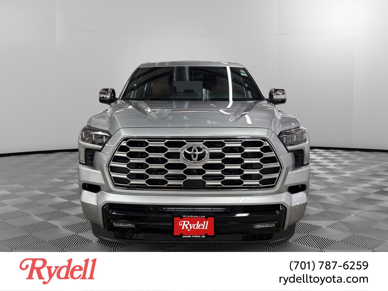 2026 Toyota Sequoia 1794 Edition