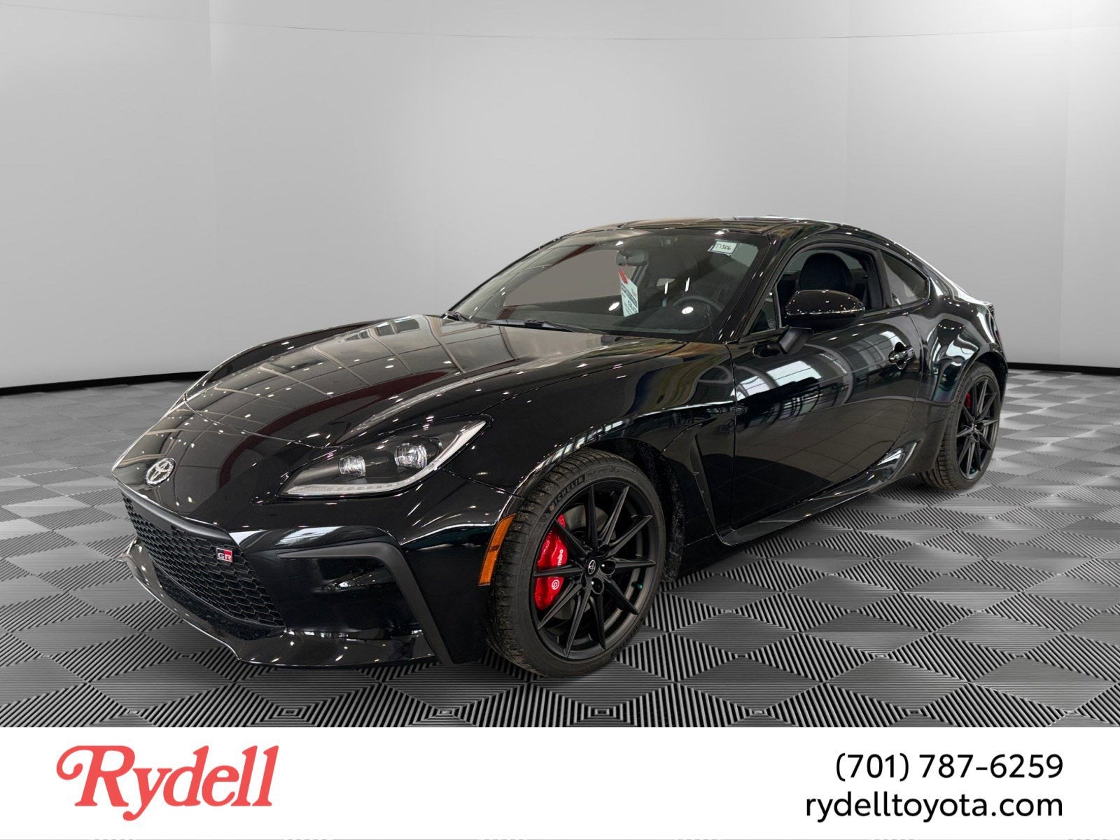 2026 Toyota GR86