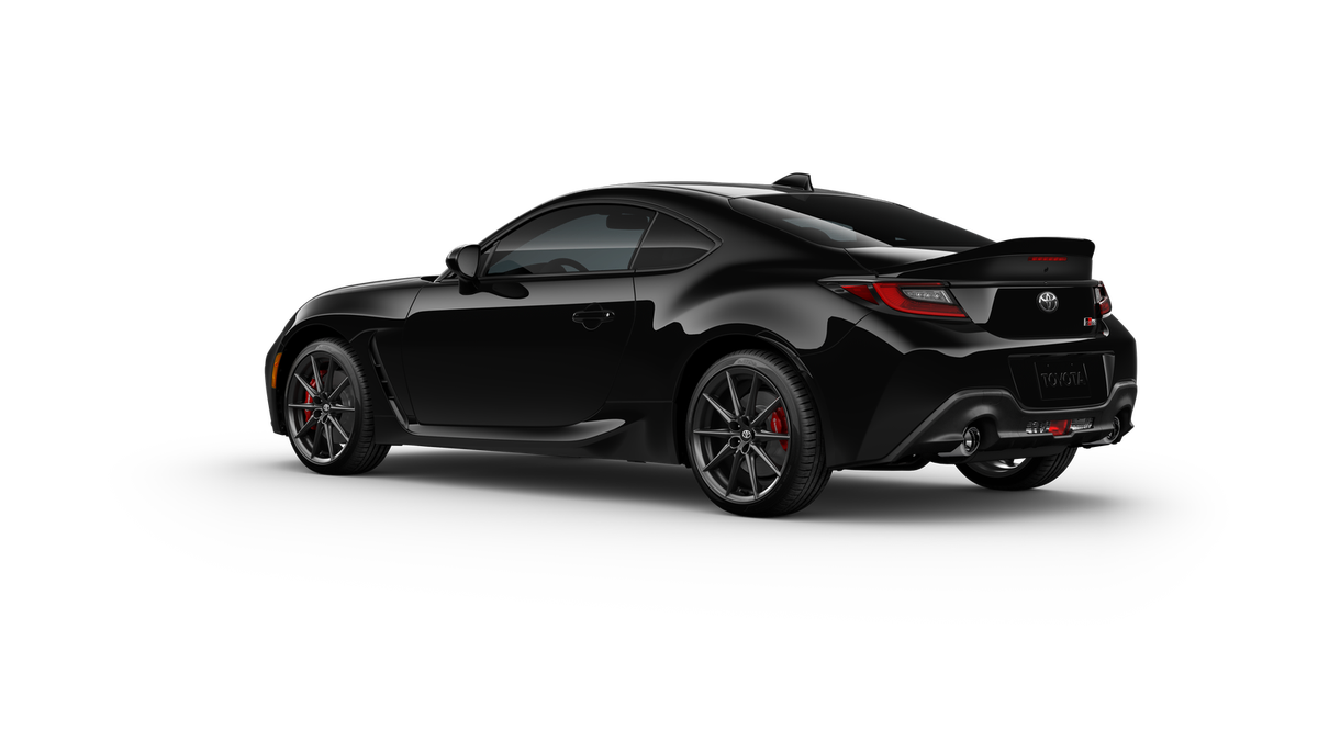 2026 Toyota GR86 Premium MT