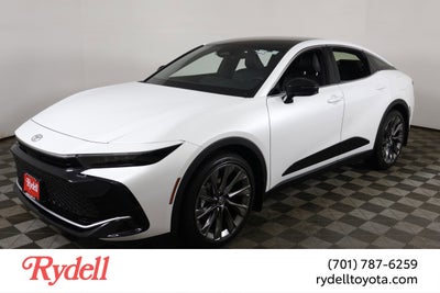 2026 Toyota Toyota Crown Limited