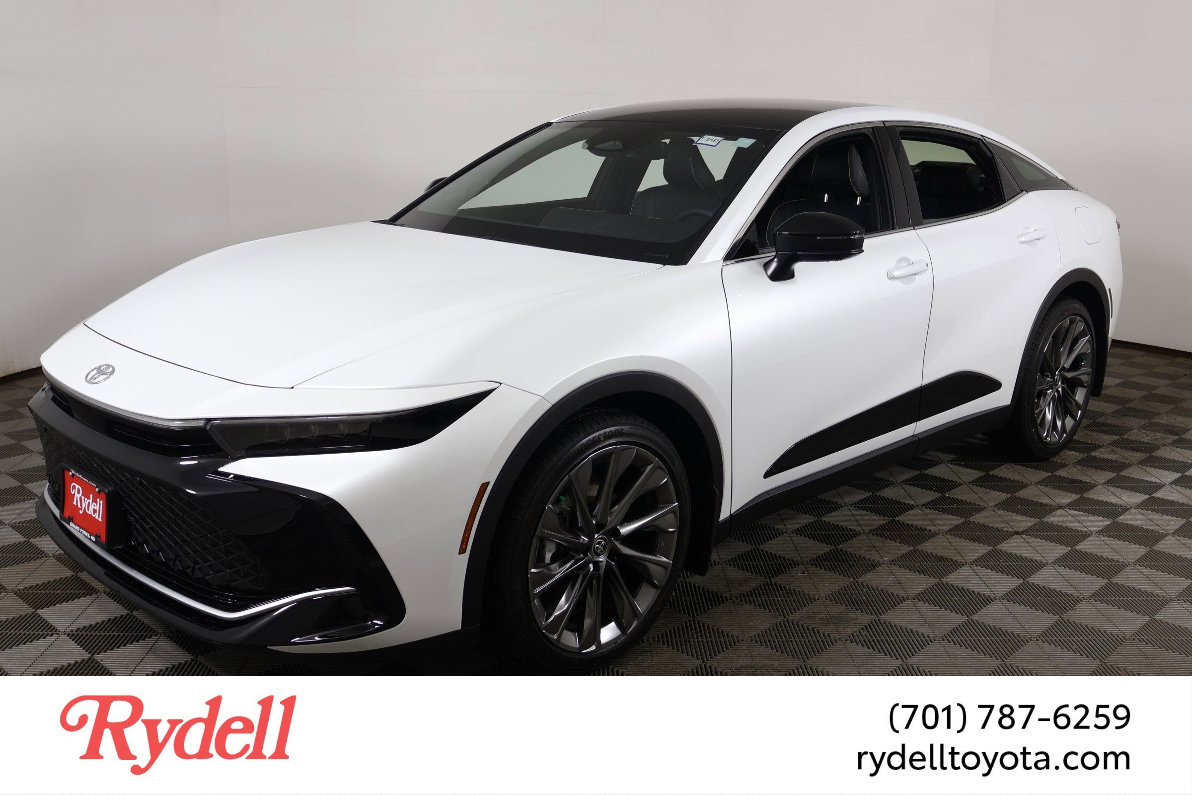 2026 Toyota Toyota Crown Limited