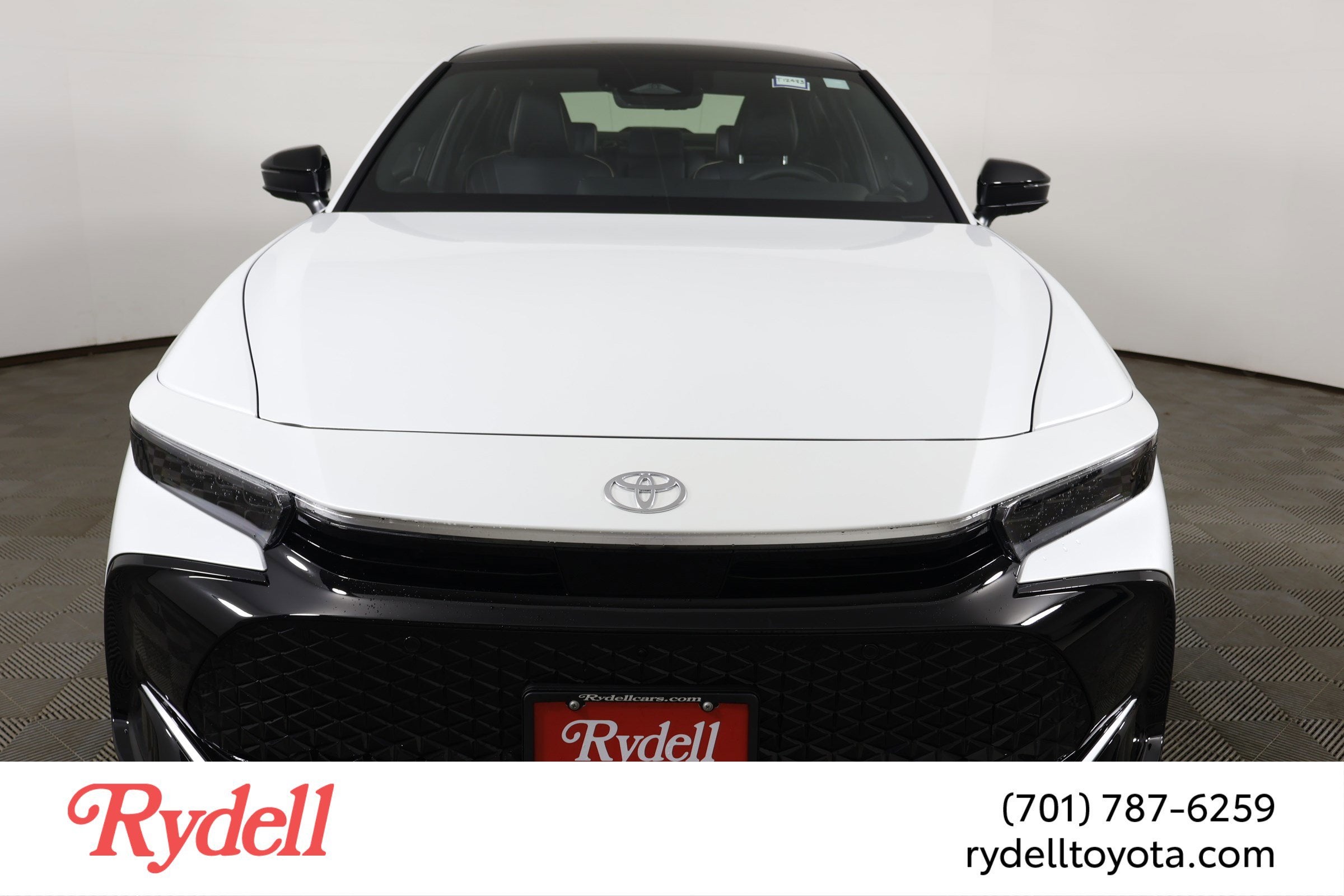 2026 Toyota Toyota Crown Limited