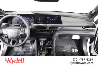 2026 Toyota Toyota Crown Limited