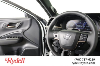 2026 Toyota Toyota Crown Limited