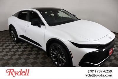 2026 Toyota Toyota Crown Limited