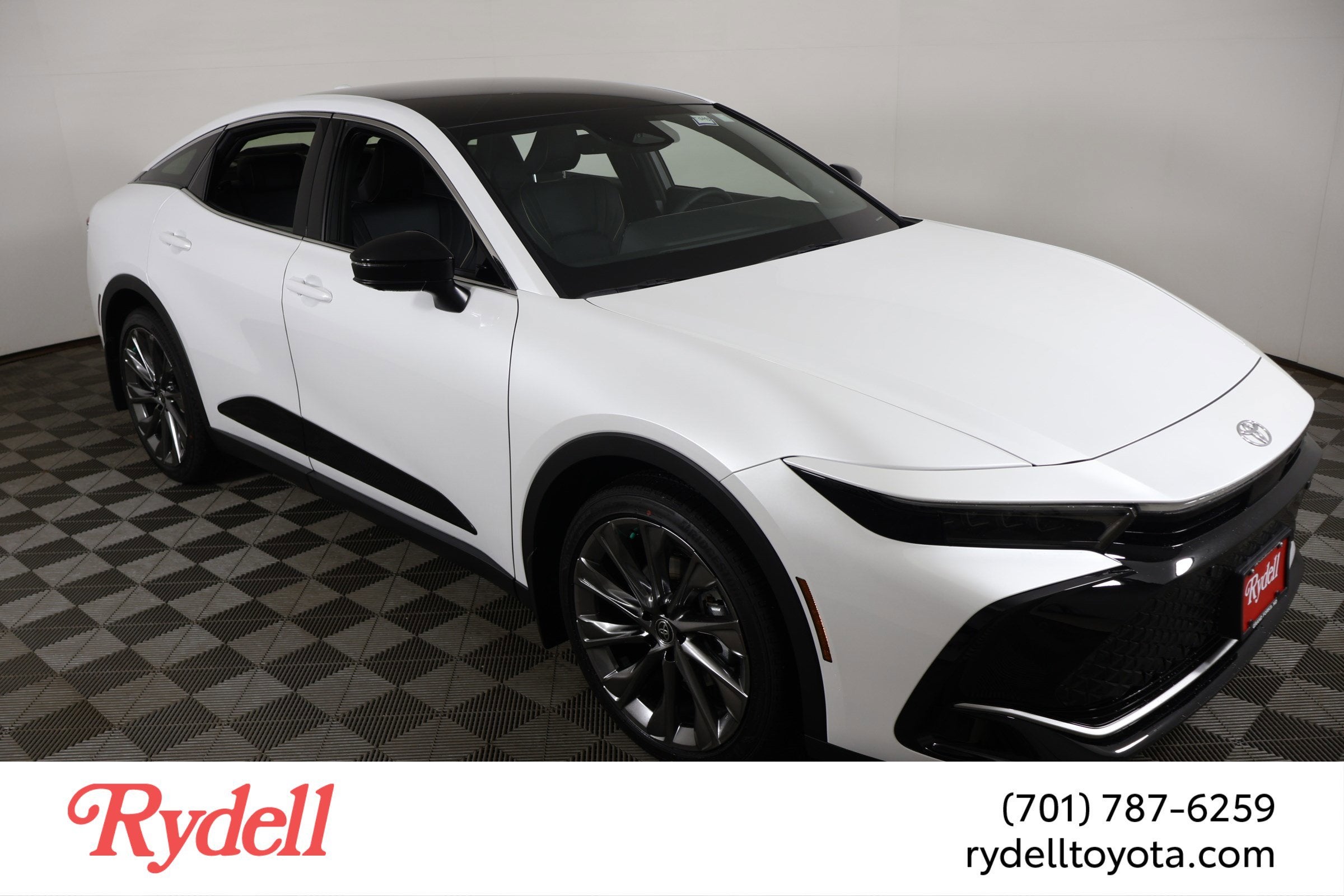 2026 Toyota Toyota Crown Limited