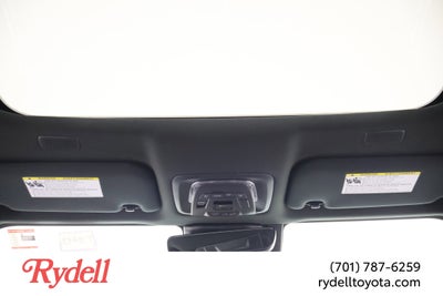 2026 Toyota Toyota Crown Limited