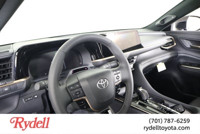 2026 Toyota Toyota Crown Limited