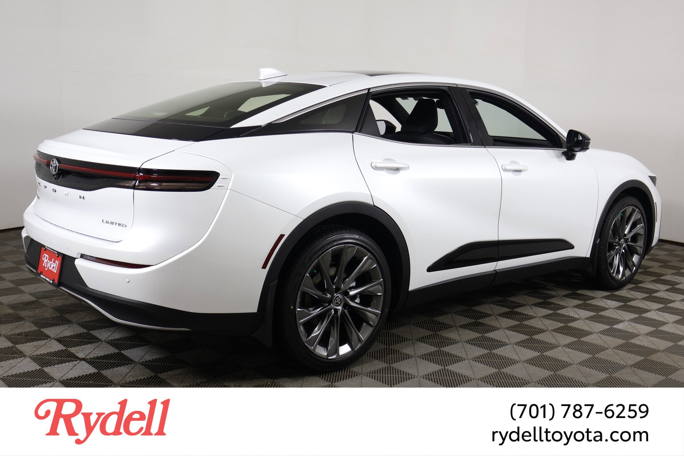 2026 Toyota Toyota Crown Limited