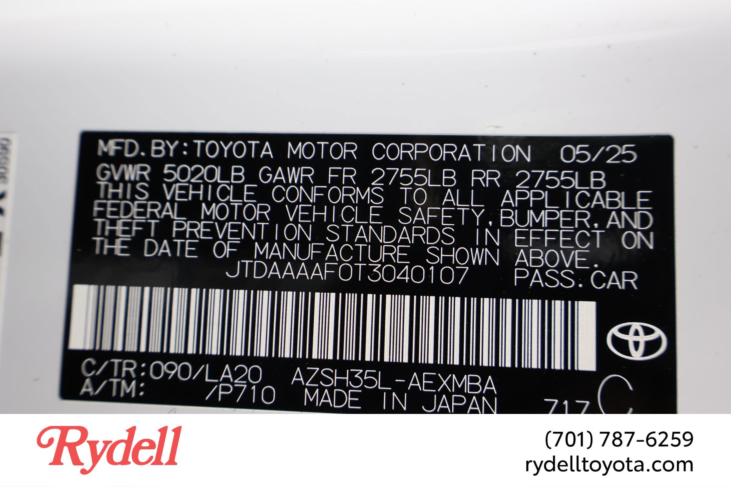 2026 Toyota Toyota Crown Limited