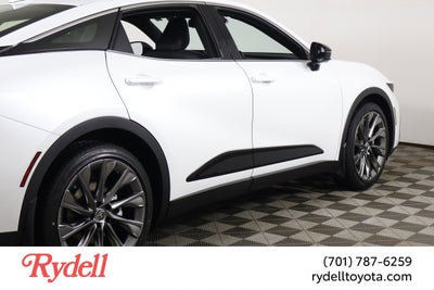 2026 Toyota Toyota Crown Limited