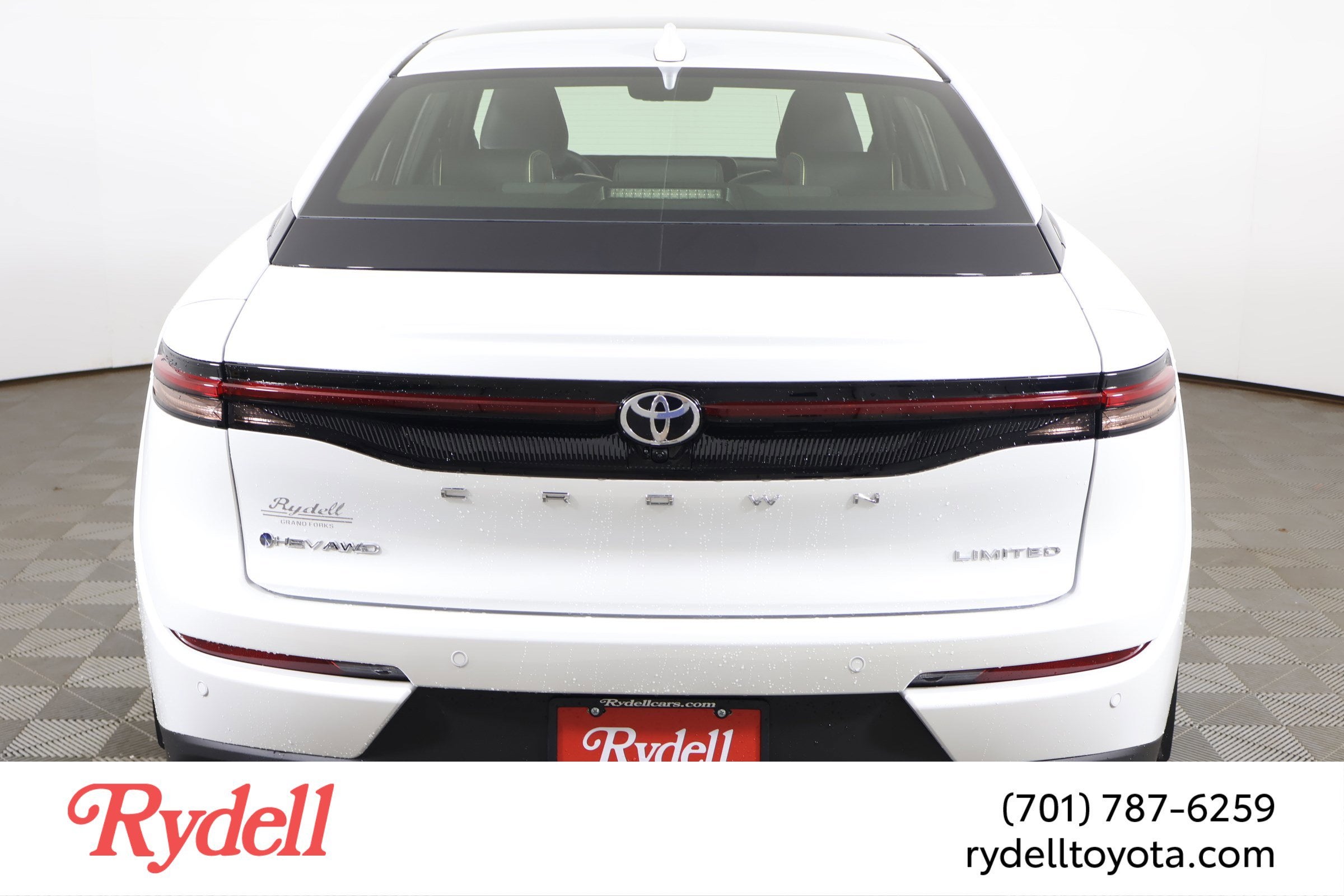 2026 Toyota Toyota Crown Limited