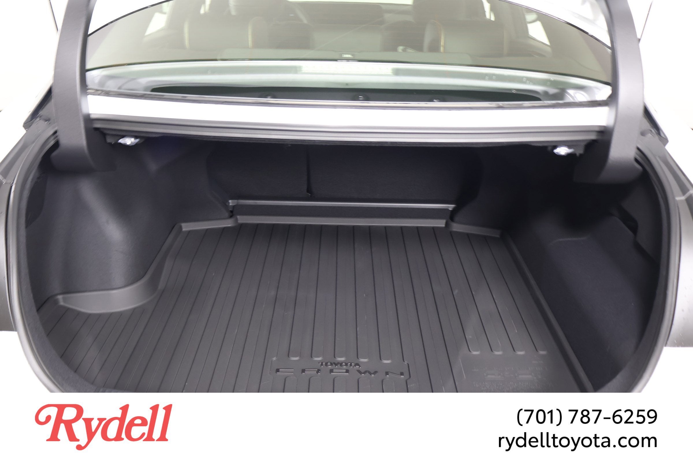 2026 Toyota Toyota Crown Limited