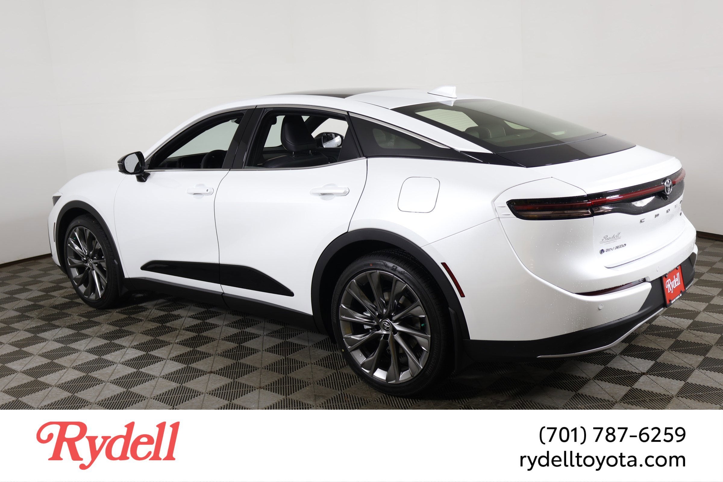 2026 Toyota Toyota Crown Limited