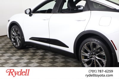 2026 Toyota Toyota Crown Limited